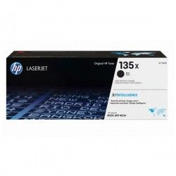 HP 135X High Yield Black Toner Cartridge (2,400 Pages*) W1350X
