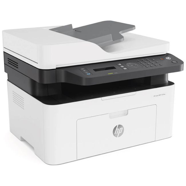 HP Laser MFP 135w A4 Mono Multifunction Laser Printer