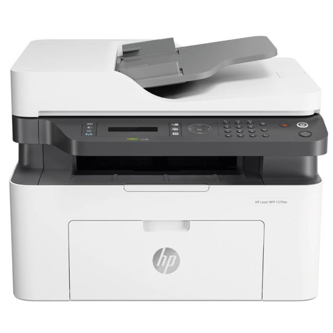 HP Laser MFP 135w A4 Mono Multifunction Laser Printer