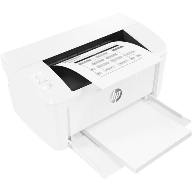 HP LaserJet Pro M15W A4 Mono Laser Printer