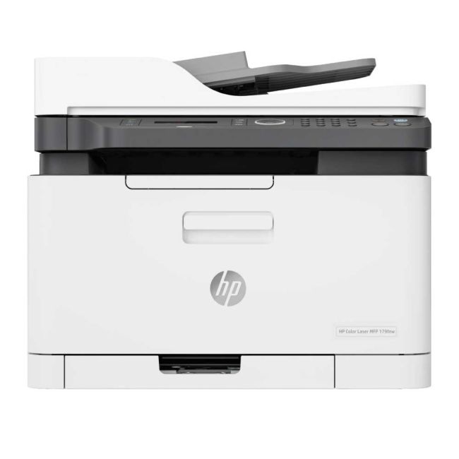 HP LaserJet MFP 179fnw A4 Colour Multifunction Laser Printer 