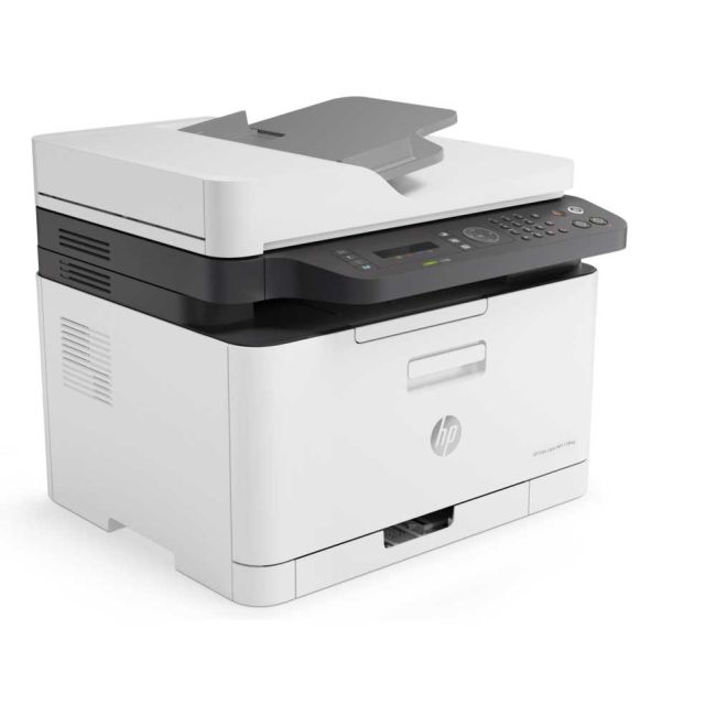 HP LaserJet MFP 179fnw A4 Colour Multifunction Laser Printer 