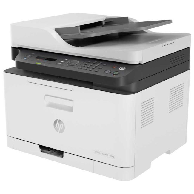 HP LaserJet MFP 179fnw A4 Colour Multifunction Laser Printer 