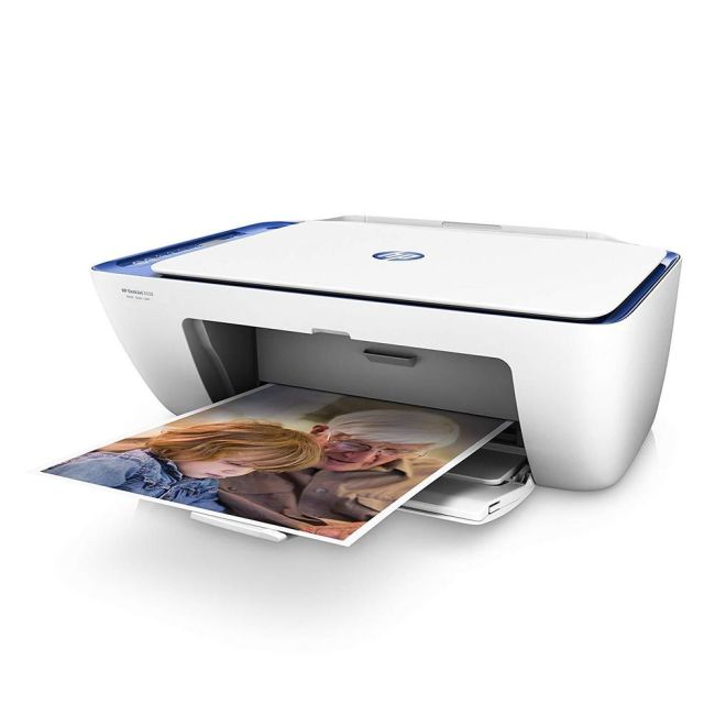 HP DeskJet 2630 A4 Colour Multifunction Inkjet Printer 