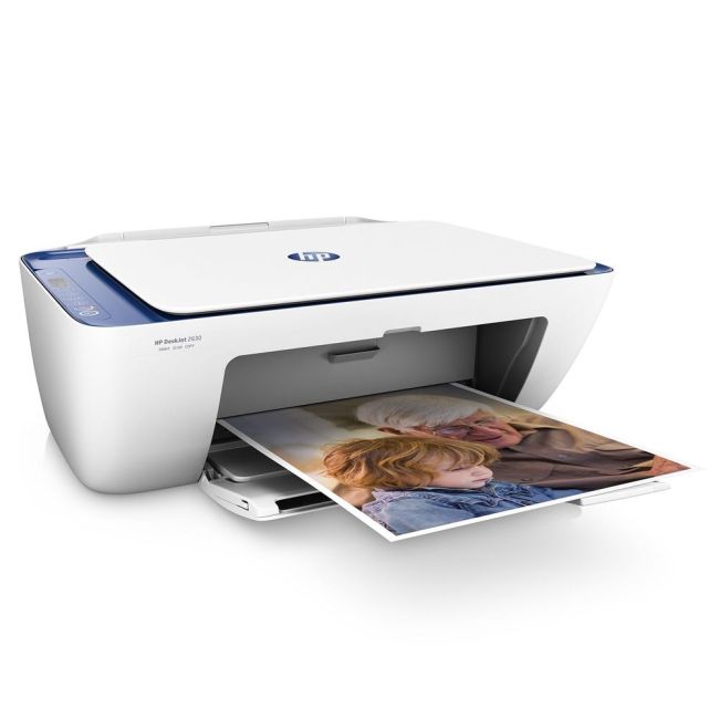 HP DeskJet 2630 A4 Colour Multifunction Inkjet Printer 
