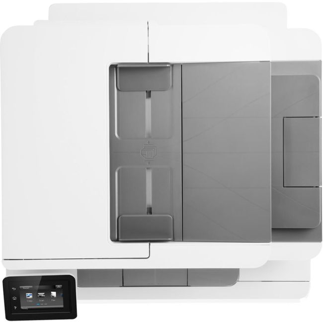 HP LaserJet Pro MFP M283fdw A4 Colour Multifunction Laser Printer 