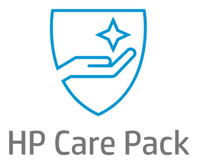 HP 3 year Next Business Day Service for LaserJet Pro 400x