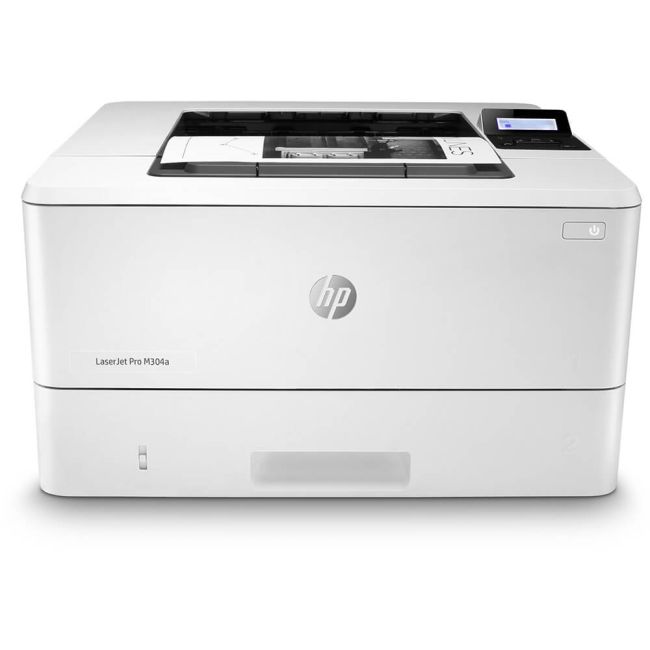 HP LaserJet Pro M304a A4 Mono Laser Printer