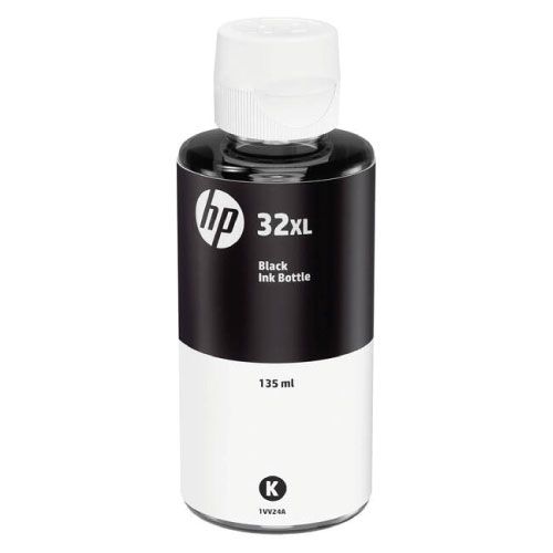 HP 32XL Black Standard Capacity Ink Cartridge (6,000 Pages*) 1VV24AE