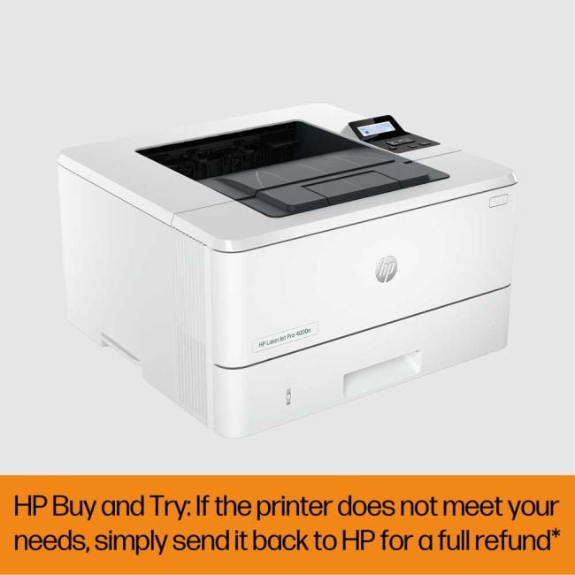 HP LaserJet Pro 4002dn A4 Mono Laser Printer