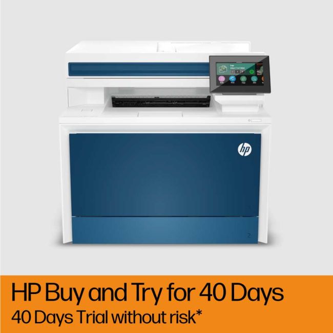 HP LaserJet Pro MFP 4302fdn A4 Colour Multifunction Laser Printer
