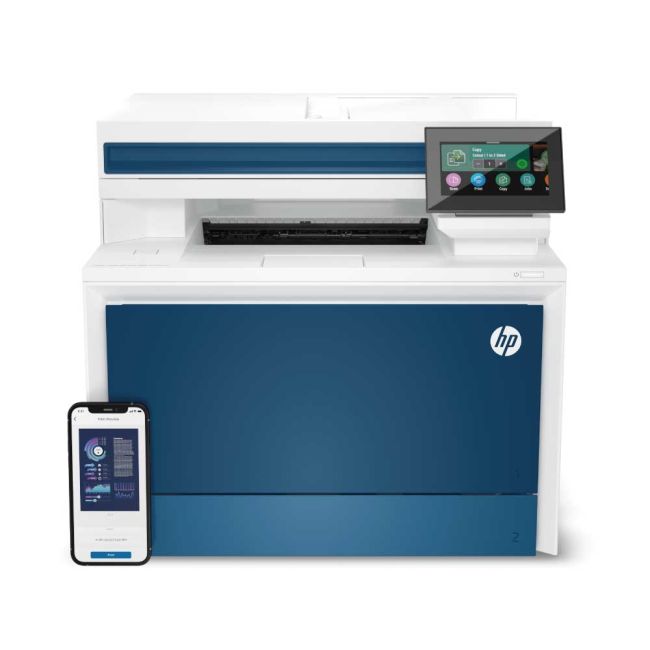HP LaserJet Pro MFP 4302fdw A4 Colour Multifunction Laser Printer