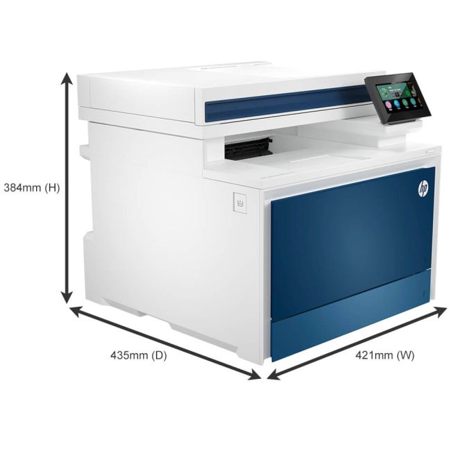 HP LaserJet Pro MFP 4302fdw A4 Colour Multifunction Laser Printer