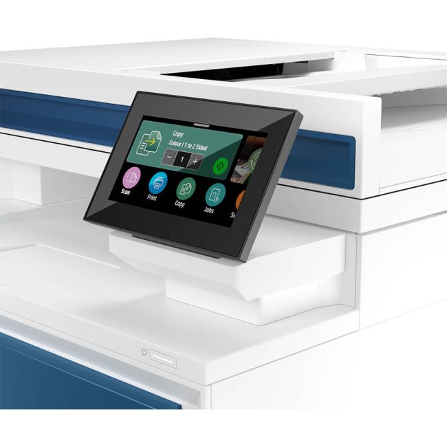 HP LaserJet Pro MFP 4302fdw A4 Colour Multifunction Laser Printer
