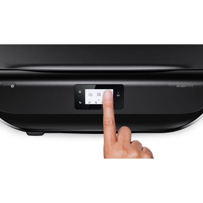 HP Envy 5010 A4 Colour Multifunction Inkjet Printer