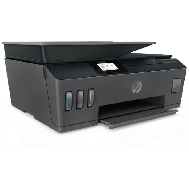 HP Smart Tank Plus 655 A4 Colour Multifunction Inkjet Printer 