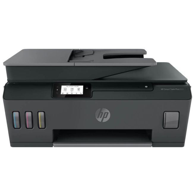HP Smart Tank Plus 655 A4 Colour Multifunction Inkjet Printer 