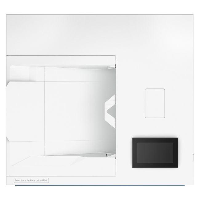 HP Color LaserJet Enterprise 6700dn A4 Colour Laser Printer