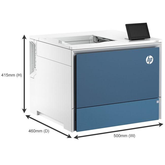 HP Color LaserJet Enterprise 6701dn A4 Colour Laser Printer