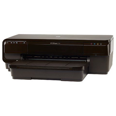 HP OfficeJet 7110 A3+ Wide Format ePrinter Front View 2