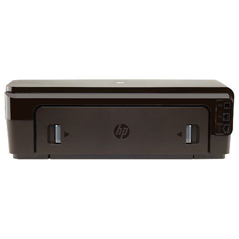 HP OfficeJet 7110 A3+ Wide Format ePrinter Back View