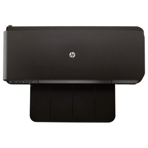 HP OfficeJet 7110 A3+ Wide Format ePrinter Top View