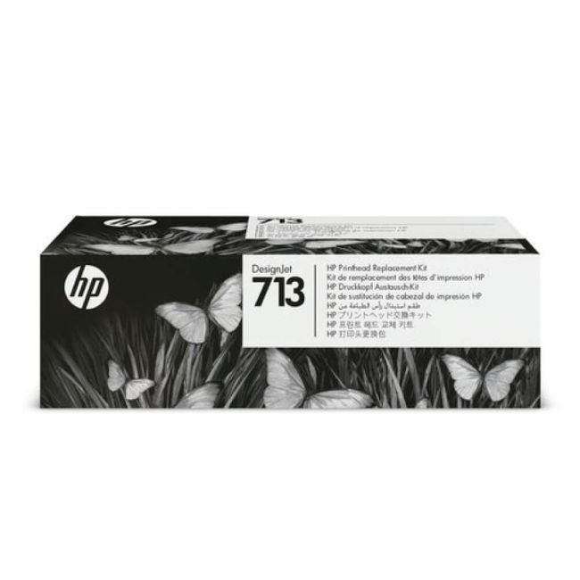 HP 713 Printhead Replacement Kit 3ED58A