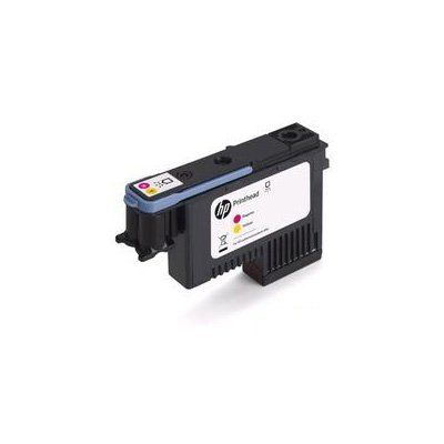 HP F9J87A 744 Magenta and Yellow DesignJet Printhead