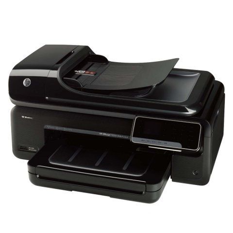 HP Officejet 7500A Wide Format e-All-in-One Printer - DISCONTINUED
