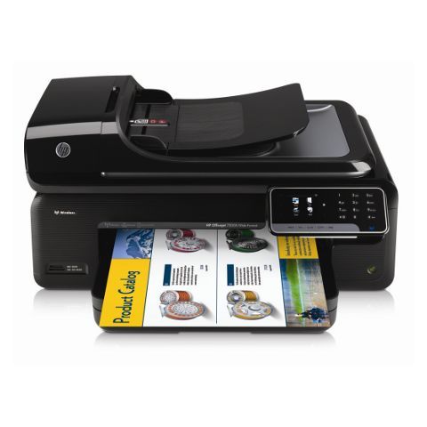 HP Officejet 7500A Wide Format e-All-in-One Printer - DISCONTINUED