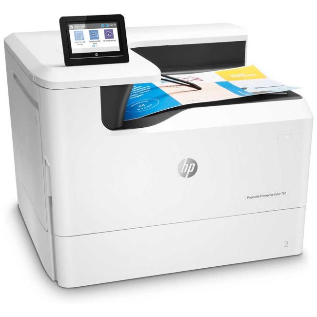 HP PageWide Color 755dn A3 Colour Inkjet Printer 