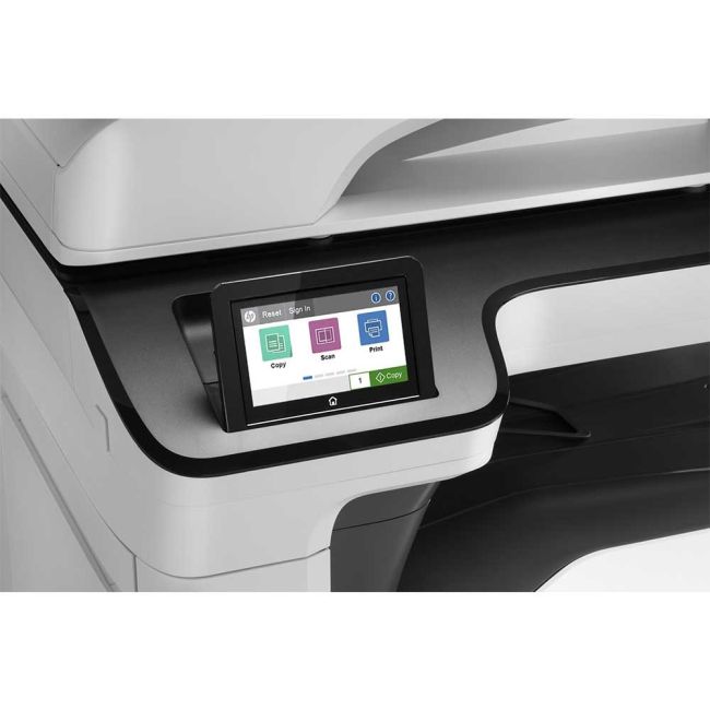 HP PageWide Color MFP 774dn A4 Colour Multifunction Laser Printer
