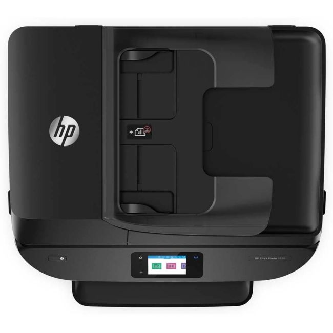 HP ENVY Photo 7830 A4 Inkjet Multifunction Printer