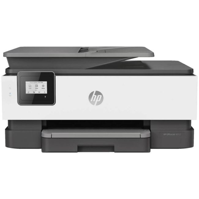 HP OfficeJet 8012 A4 Multifunction Inkjet Printer