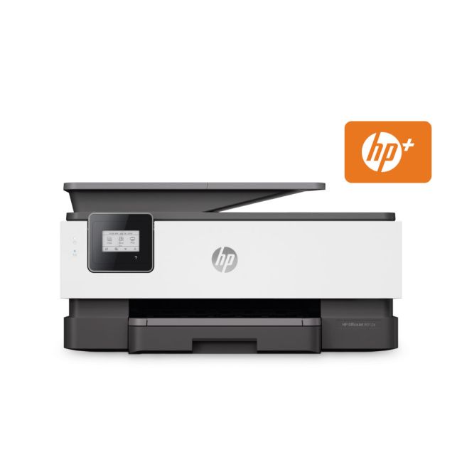 HP OfficeJet 8012e A4 Multifunction Inkjet Printer - HP+ - DISCONTINUED