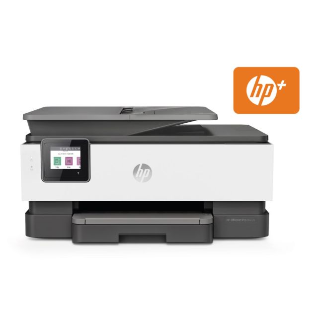 HP OfficeJet 8014e A4 Multifunction Inkjet Printer - HP+ - DISCONTINUED