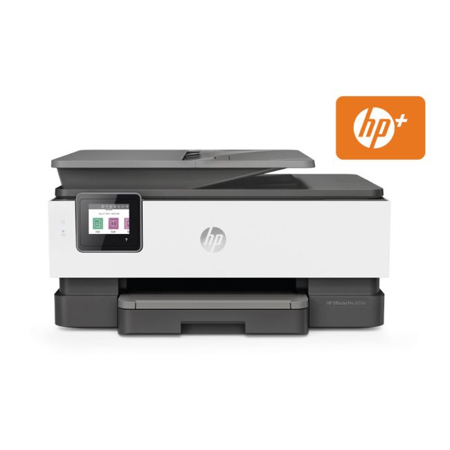 HP OfficeJet Pro 8024e A4 Colour Multifunction Inkjet Printer - HP+ - DISCONTINUED