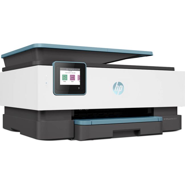 HP OfficeJet Pro 8025 A4 Colour Multifunction Inkjet Printer