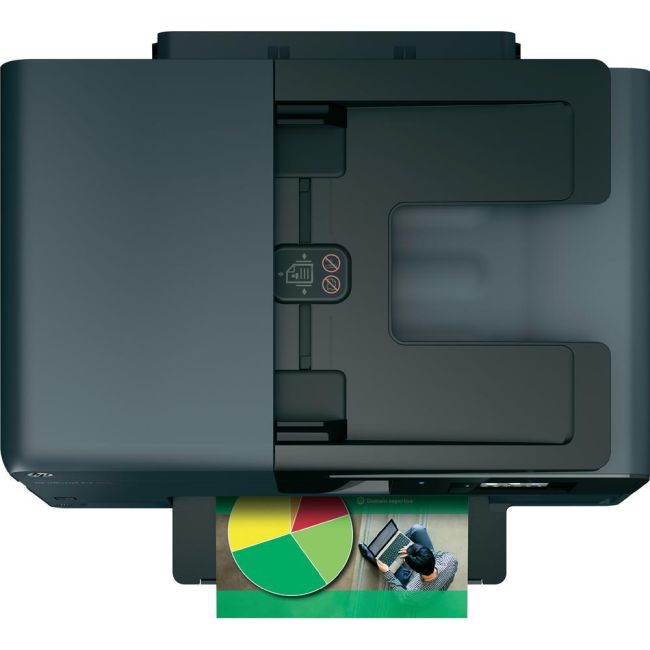 HP OfficeJet Pro 8610 A4 Colour Inkjet MFP with Fax - DISCONTINUED