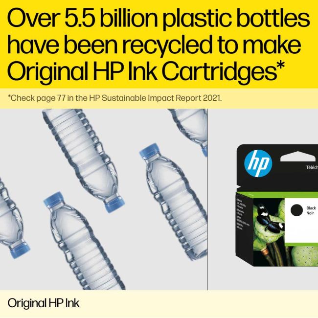 HP 903 CMYK Ink Cartridge Bundle 6ZC73AE