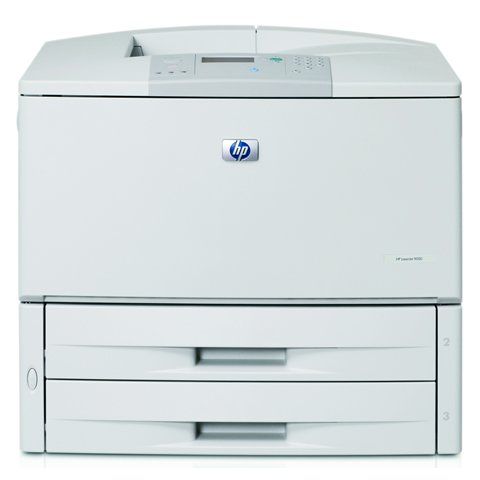 HP LaserJet 9050DN A3 Mono Laser printer - DISCONTINUED