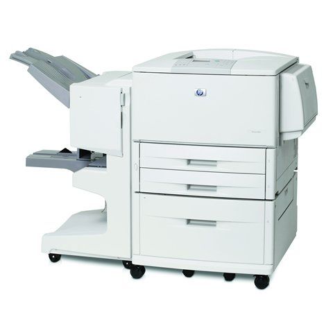 HP LaserJet 9050DN A3 Mono Laser printer - DISCONTINUED