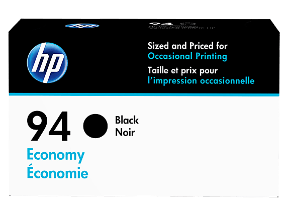 HP 94A Black Toner Cartridge (1,200 Pages*) CF294A