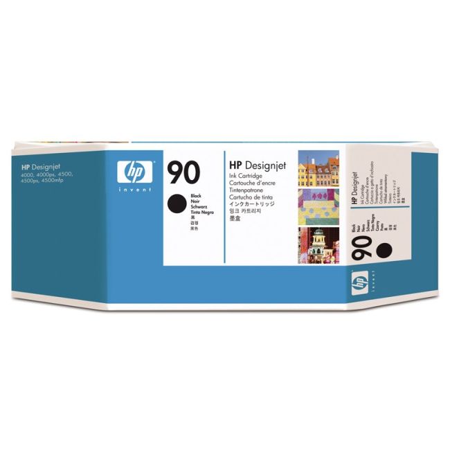 Hb Ink59 Printer HP C5059A No.90 Black Ink Cartridge | Printer Base