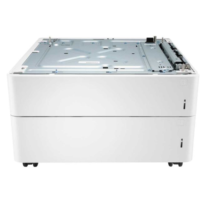 HP 2x550 Sheet Paper Tray & Stand T3V29A