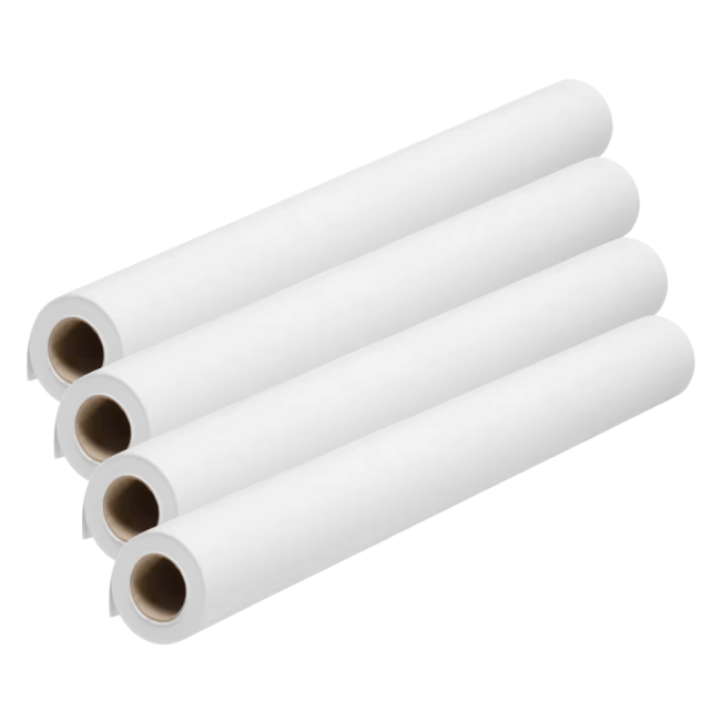 HP Premium 100% Recycled Bond Paper 914mmx50m 80gsm White (Pack of 4) A28DQA