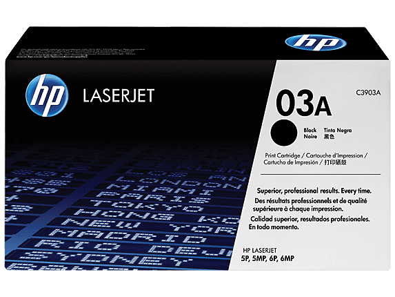 HP C3903A Toner Cartridge