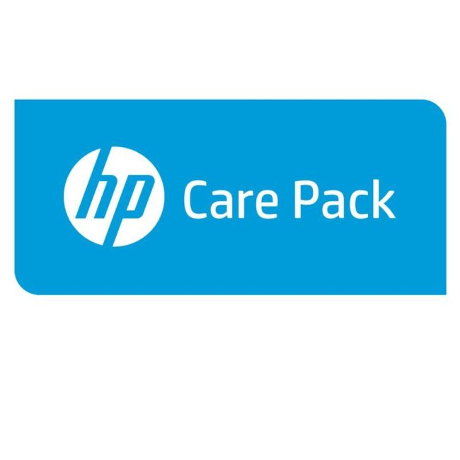 HP 3 Year Next Business Day Onsite Warranty UQ3L4E