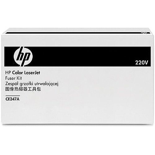 HP CE247A#B19 220v Fuser Unit (150,000 pages*) CE247A