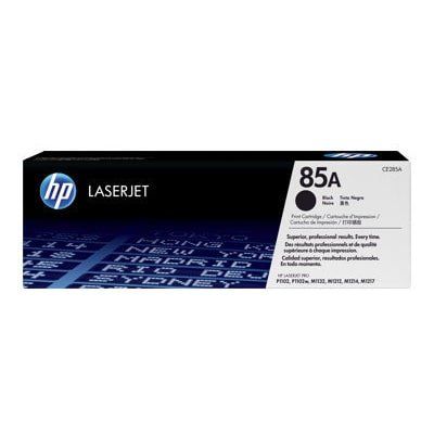HP CE285A Black Print Cartridge (1,600 pages*)